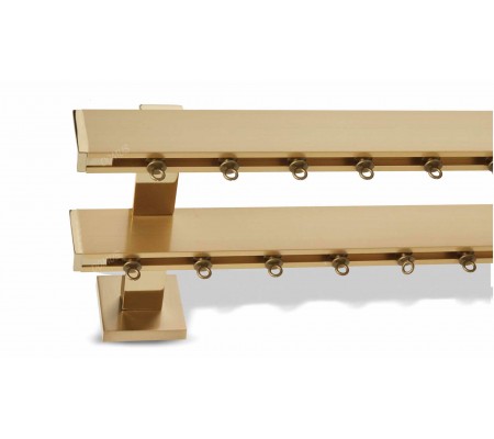 P6-6669-1 PF Κουρτινόβεργα Όρο Ματ