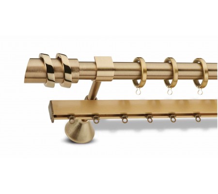 P6-6695-78-2 ΔΑΦΝΗ Κουρτινόβεργα Όρο Ματ