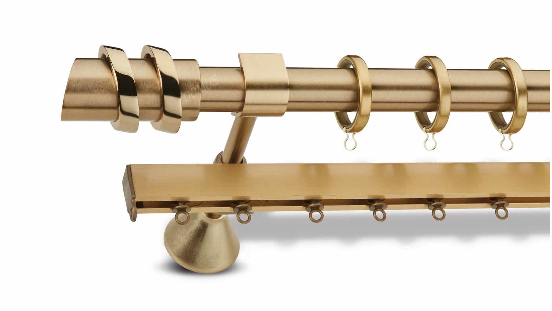 P6-6695-78-2 ΔΑΦΝΗ Κουρτινόβεργα Όρο Ματ