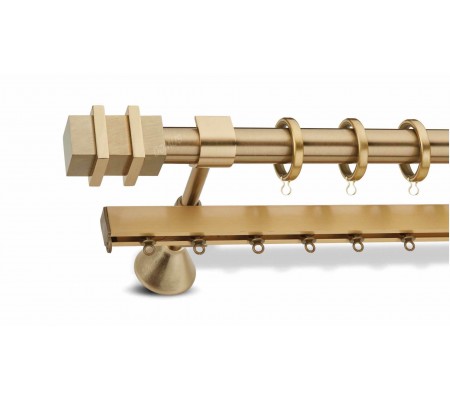 P6-6695-79-3 ΣΠΑΡΤΗ Κουρτινόβεργα Όρο Ματ