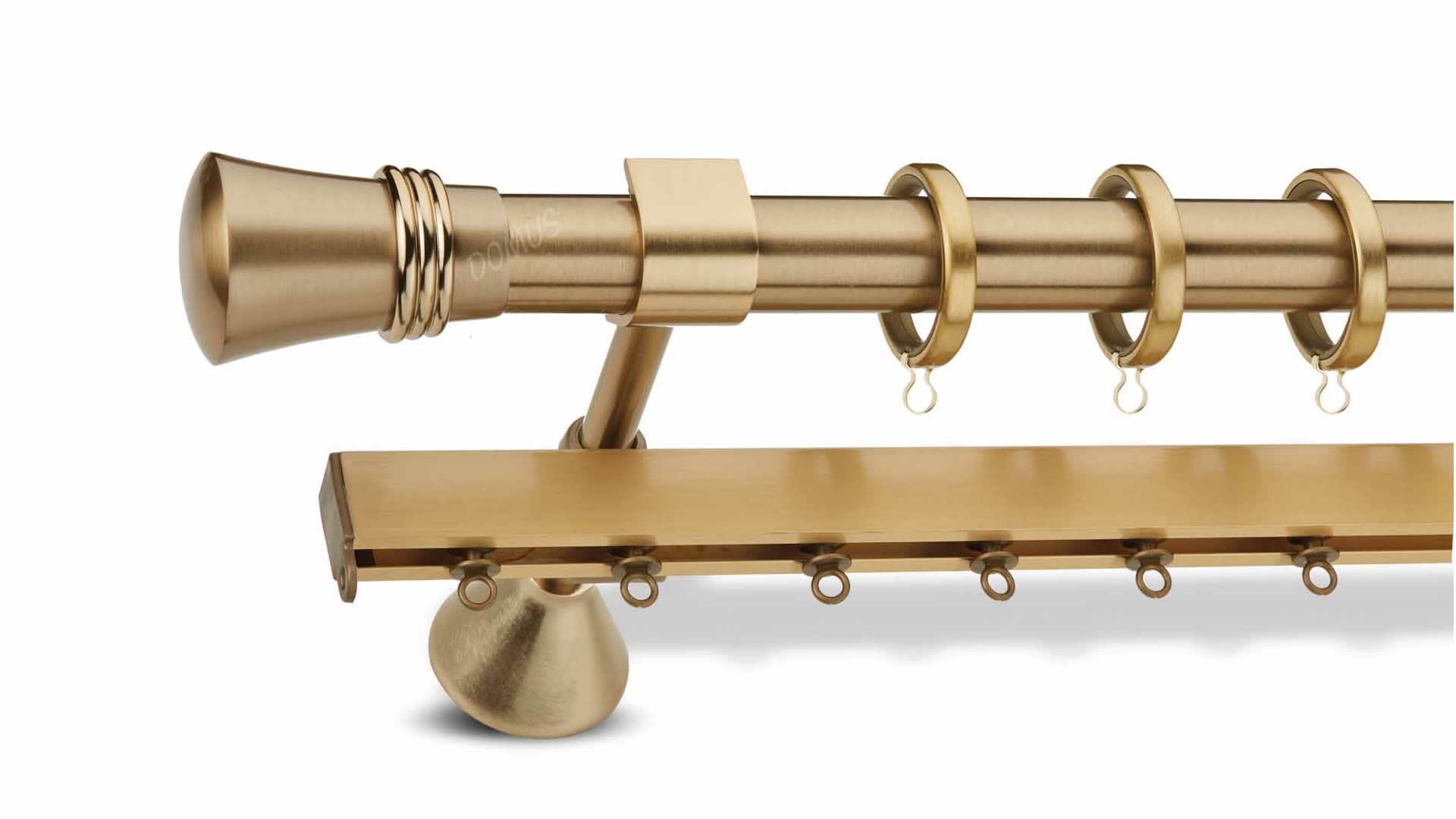 ΛΗΜΝΟΣ Κουρτινόβεργα Όρο Ματ, P9-6695-76-2