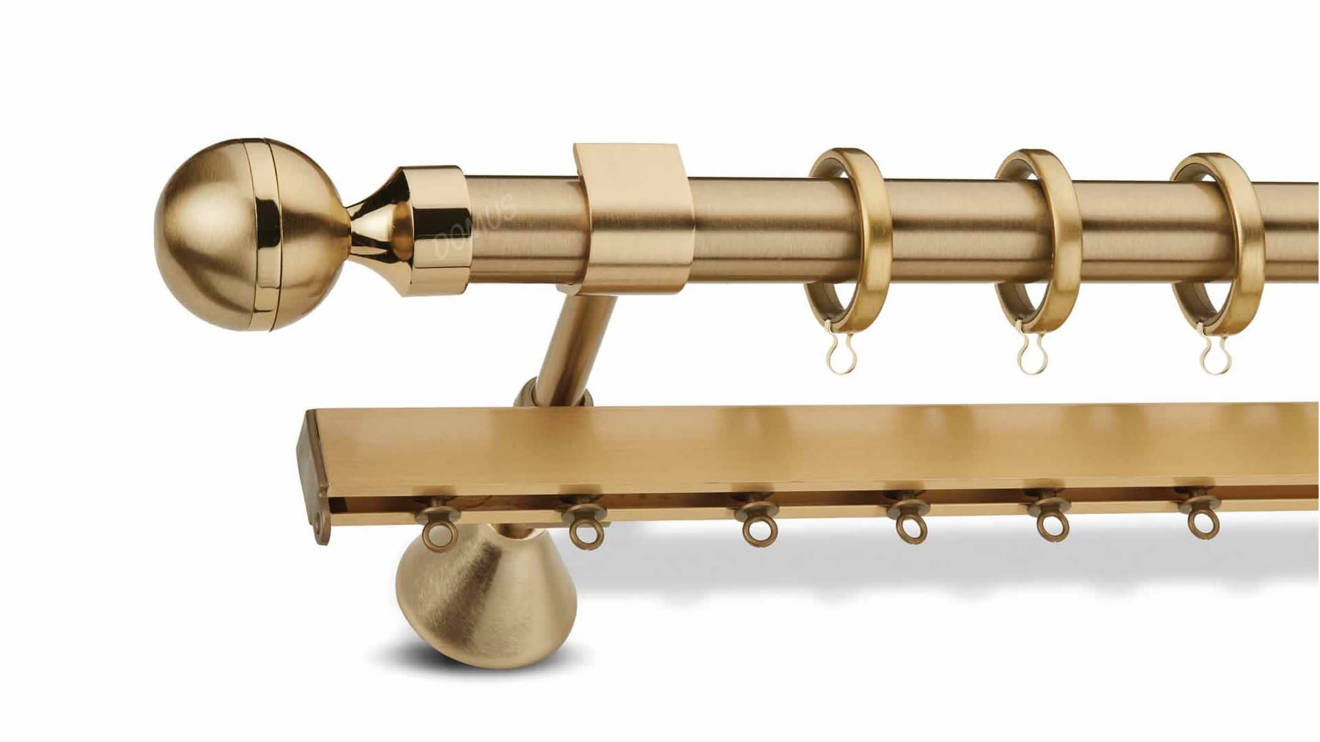 ΜΠΑΛΑ ΒΕΡΑ Κουρτινόβεργα Όρο Ματ, P9-6695-75-1