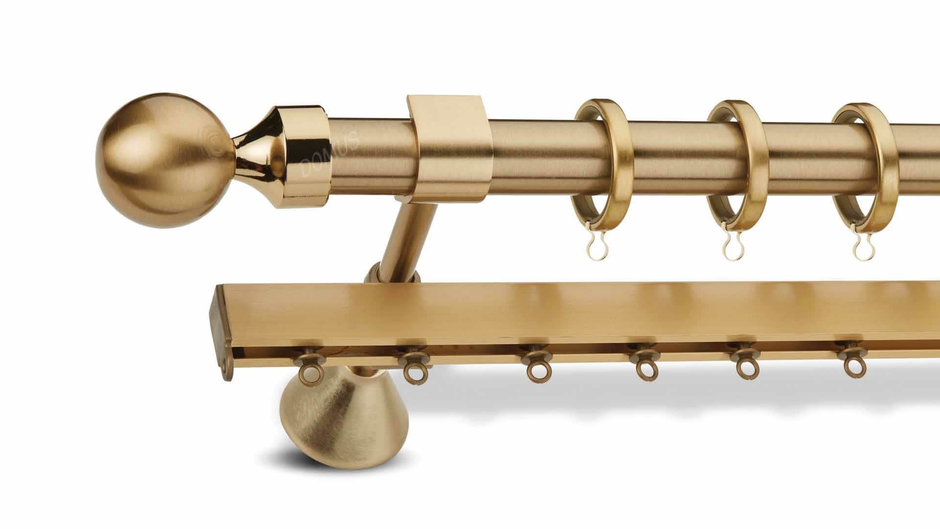 ΜΠΑΛΑ Κουρτινόβεργα Όρο Ματ, P8-6695-77-1