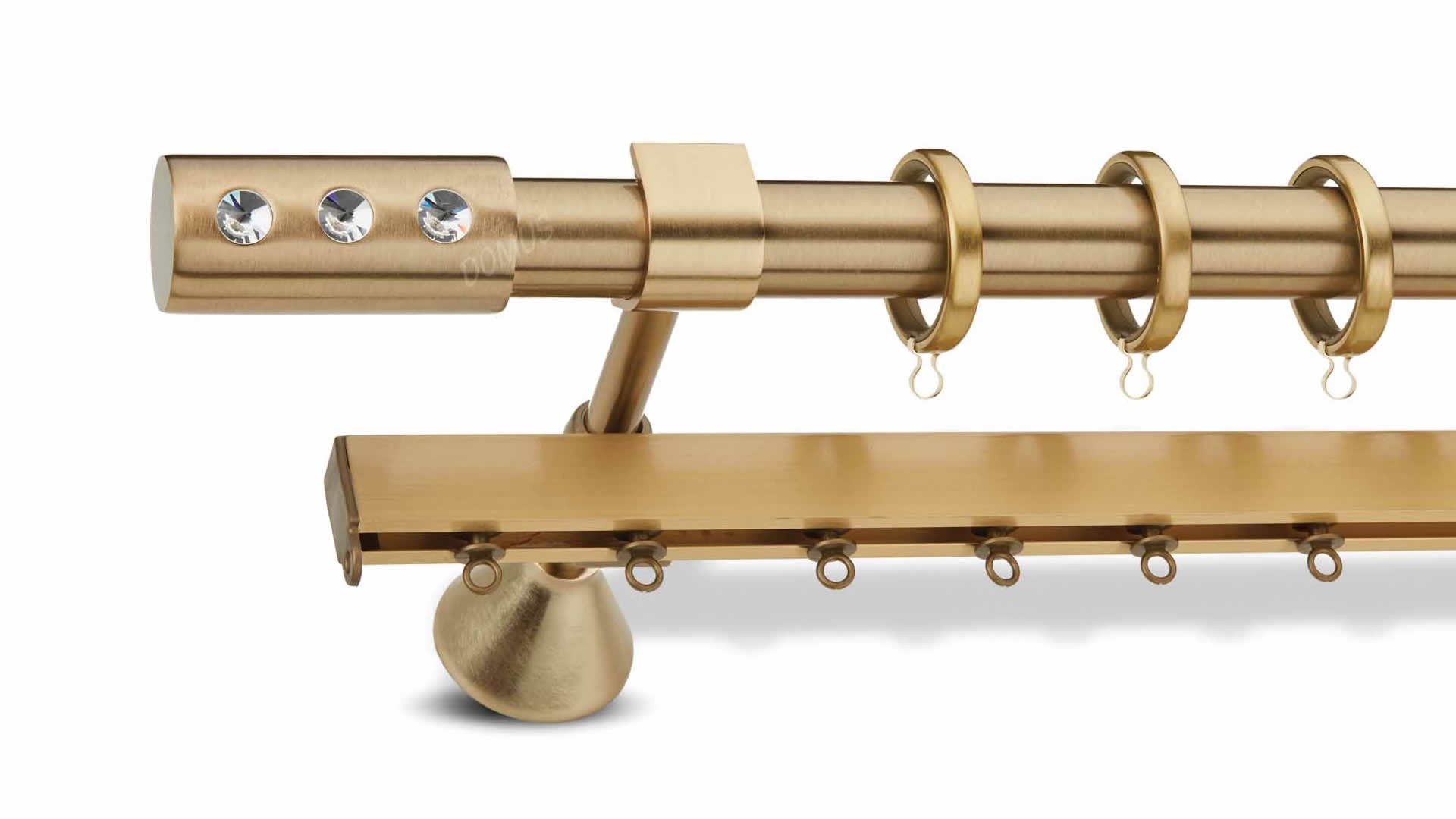 ΩΚΕΑΝΟΣ Κουρτινόβεργα Όρο Ματ, P7-6695-91-1