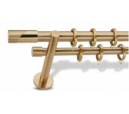 ΛΟΥΔΙΑΣ Κουρτινόβεργα Όρο Ματ, P10-6701-20-3