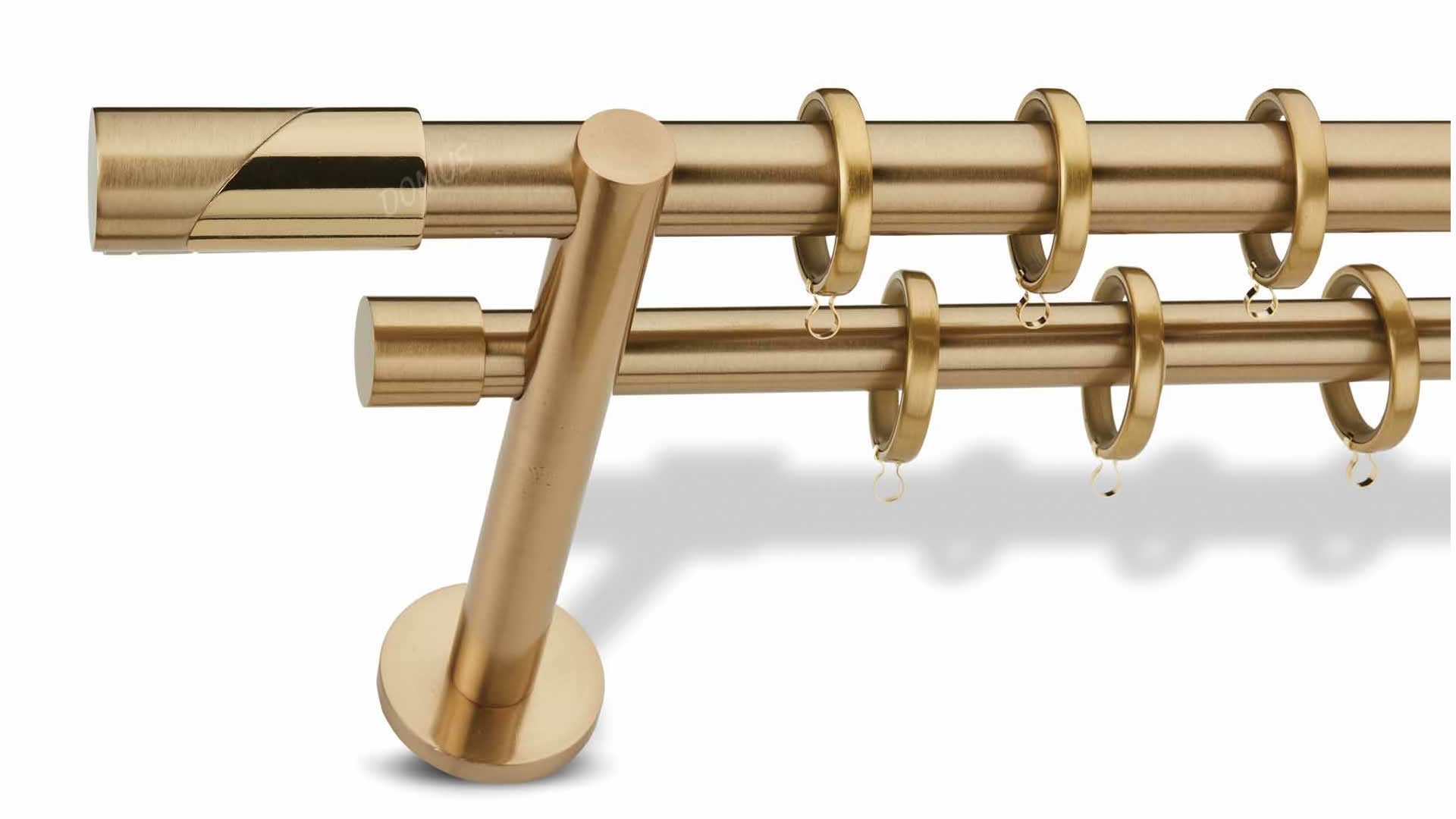 ΛΟΥΔΙΑΣ Κουρτινόβεργα Όρο Ματ, P10-6701-20-3