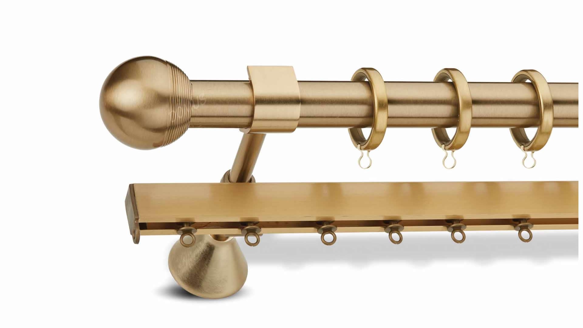 ΣΥΡΟΣ Κουρτινόβεργα Όρο Ματ, P11-6695-27-4