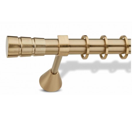 ΠΑΡΟΣ Κουρτινόβεργα Όρο Ματ, P12-6728-29-1