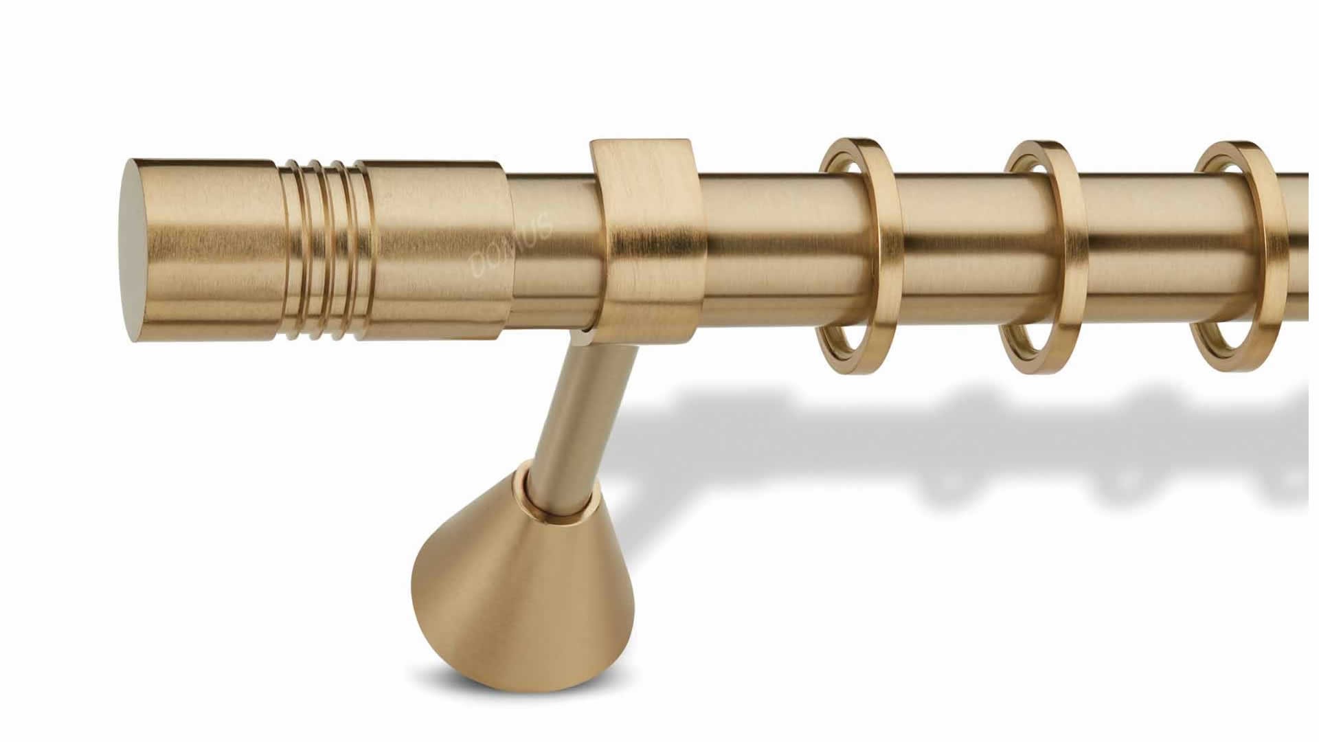 ΚΑΛΥΨΩ Κουρτινόβεργα Όρο Ματ, P12-6728-36-3