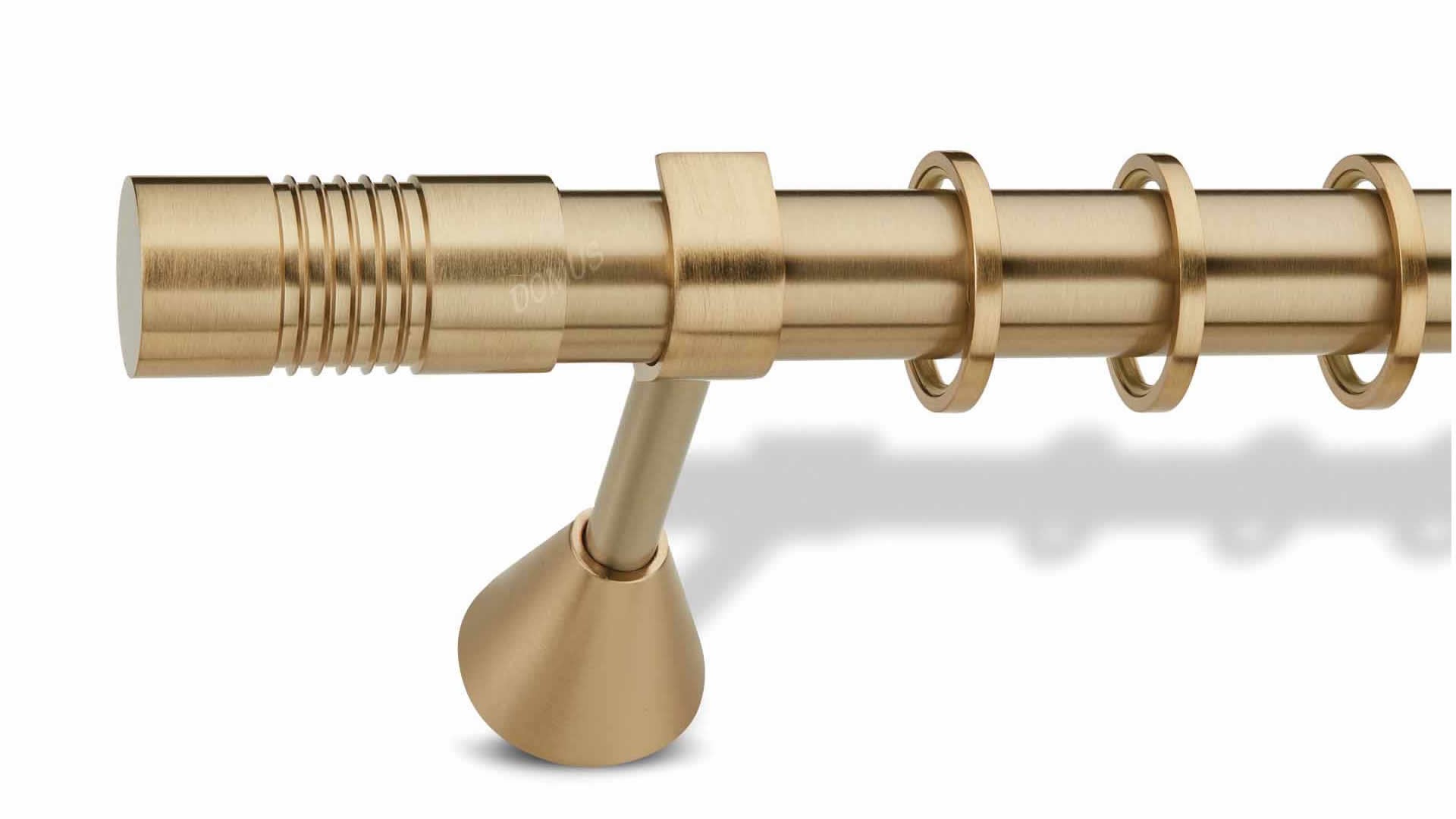 ΚΑΣΣΑΝΔΡΑ Κουρτινόβεργα Όρο Ματ, P12-6728-37-4