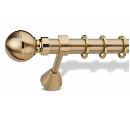 ΜΠΑΛΑ ΒΕΡΑ Κουρτινόβεργα Όρο Ματ, P13-6728-32-1