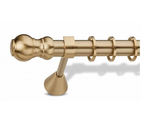 ΓΚΟΤΙΚΟ Κουρτινόβεργα Όρο Ματ, P13-6728-31-2