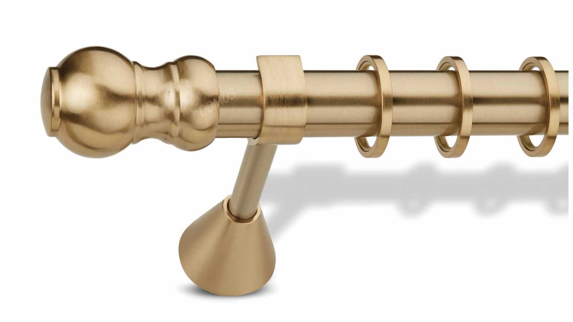 ΓΚΟΤΙΚΟ Κουρτινόβεργα Όρο Ματ, P13-6728-31-2