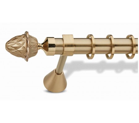 ΚΟΥΚΟΥΝΑΡΑ Κουρτινόβεργα Όρο Ματ, P13-6728-30-3