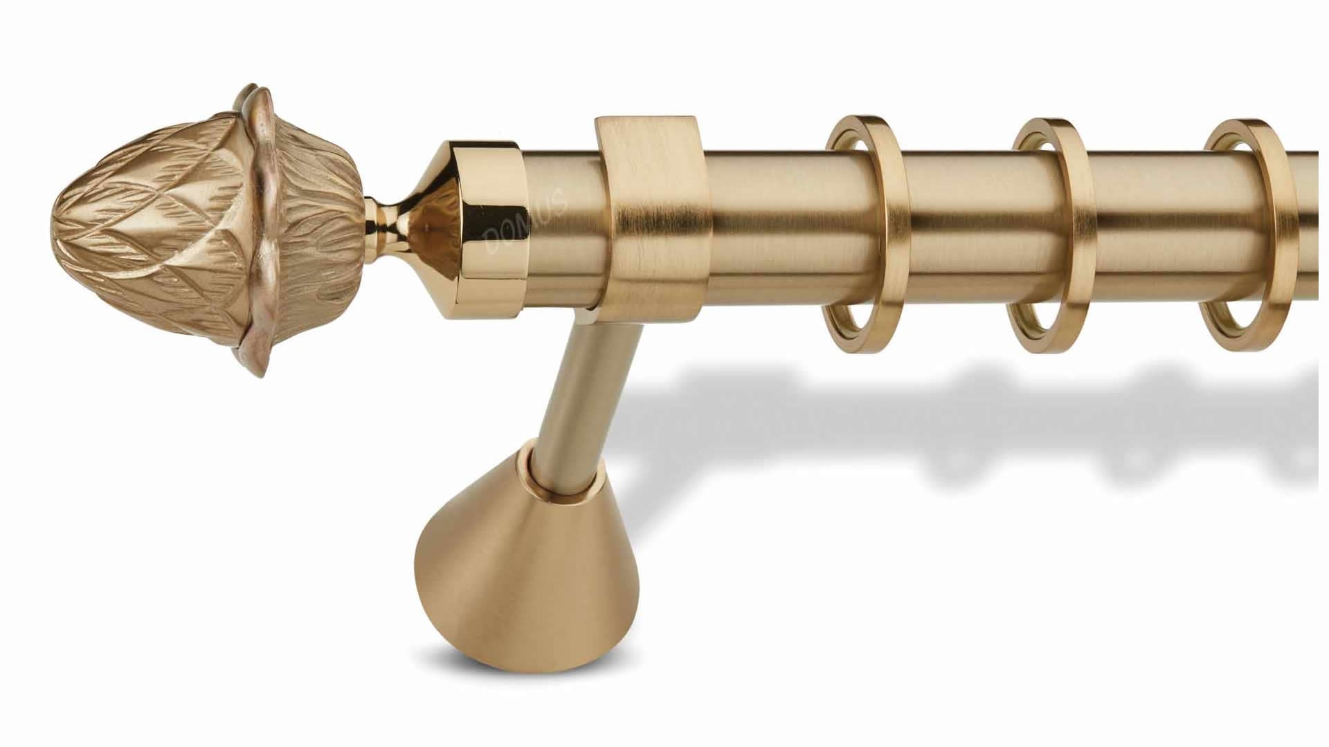 ΚΟΥΚΟΥΝΑΡΑ Κουρτινόβεργα Όρο Ματ, P13-6728-30-3