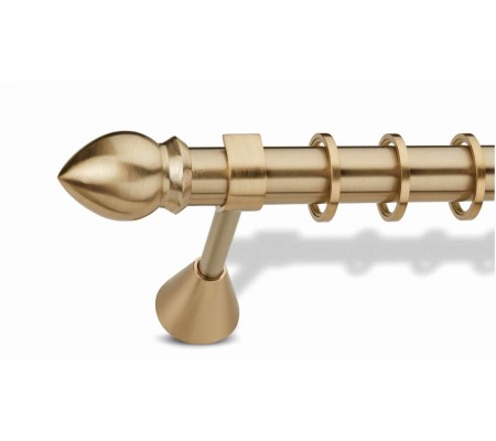 ΛΕΜΟΝΙ Κουρτινόβεργα Όρο Ματ, P13-6728-33-4