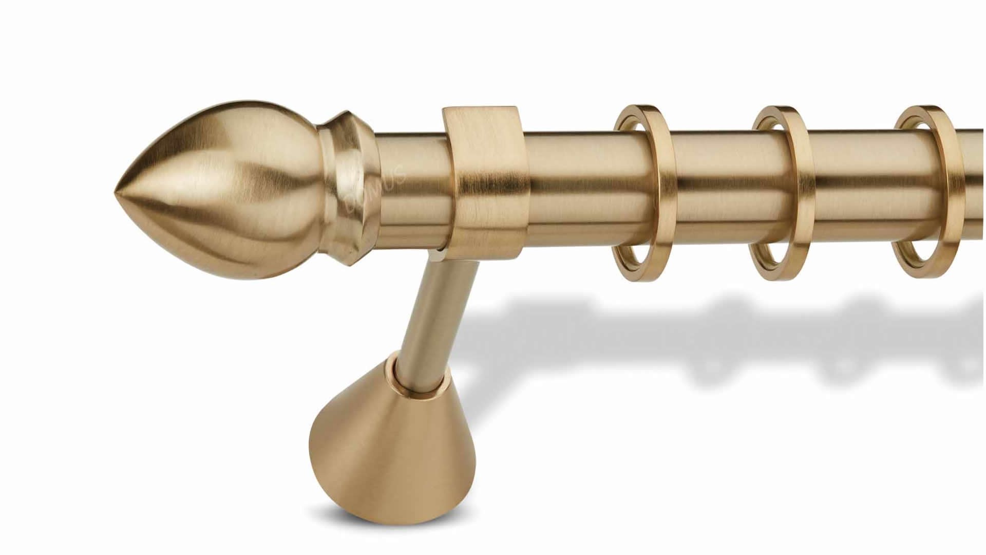 ΛΕΜΟΝΙ Κουρτινόβεργα Όρο Ματ, P13-6728-33-4