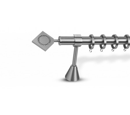 ΚΩΔ. P66-05 ΦΑΙΣΤΟΣ ΡΟΜΒΟΣ ΚΑΔΕΝΑ SWAROVSKI