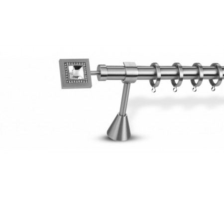 ΚΩΔ. P67-03 ΚΝΩΣΣΟΣ ΛΕΥΚΟ SWAROVSKI